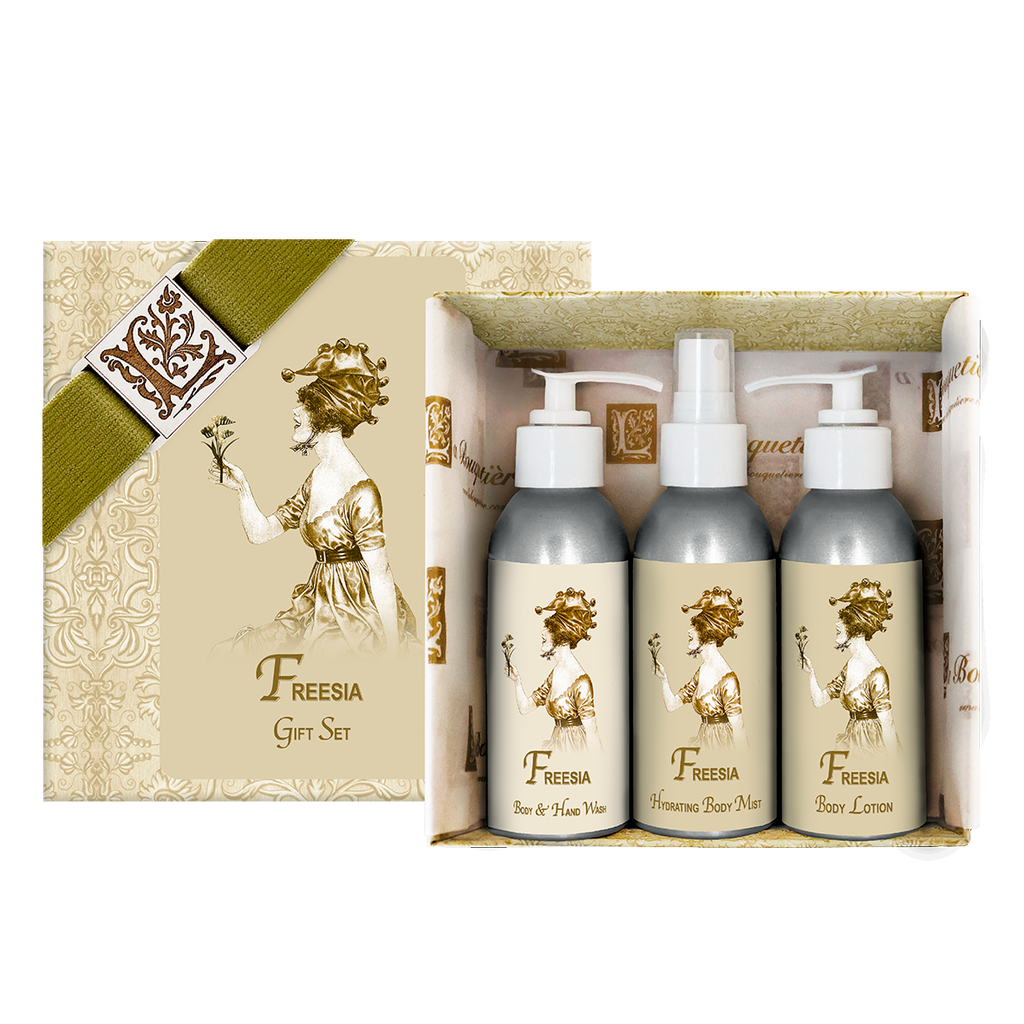 Gift Set 4oz. ea. (Wash, Mist, Lotion)