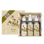Gift Set 4oz. ea. (Wash, Mist, Lotion)