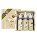Gift Set 4oz. ea. (Wash, Mist, Lotion)