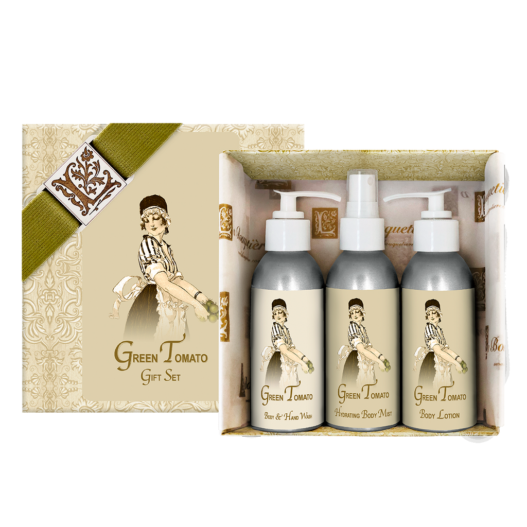 Gift Set 4oz. ea. (Wash, Mist, Lotion)