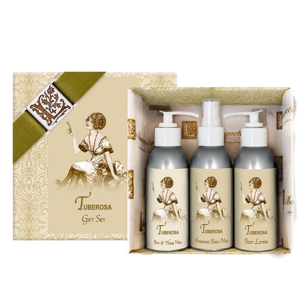 Gift Set 4oz. ea. (Wash, Mist, Lotion)