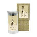 Rice Body Powder in an Aluminum Canister
