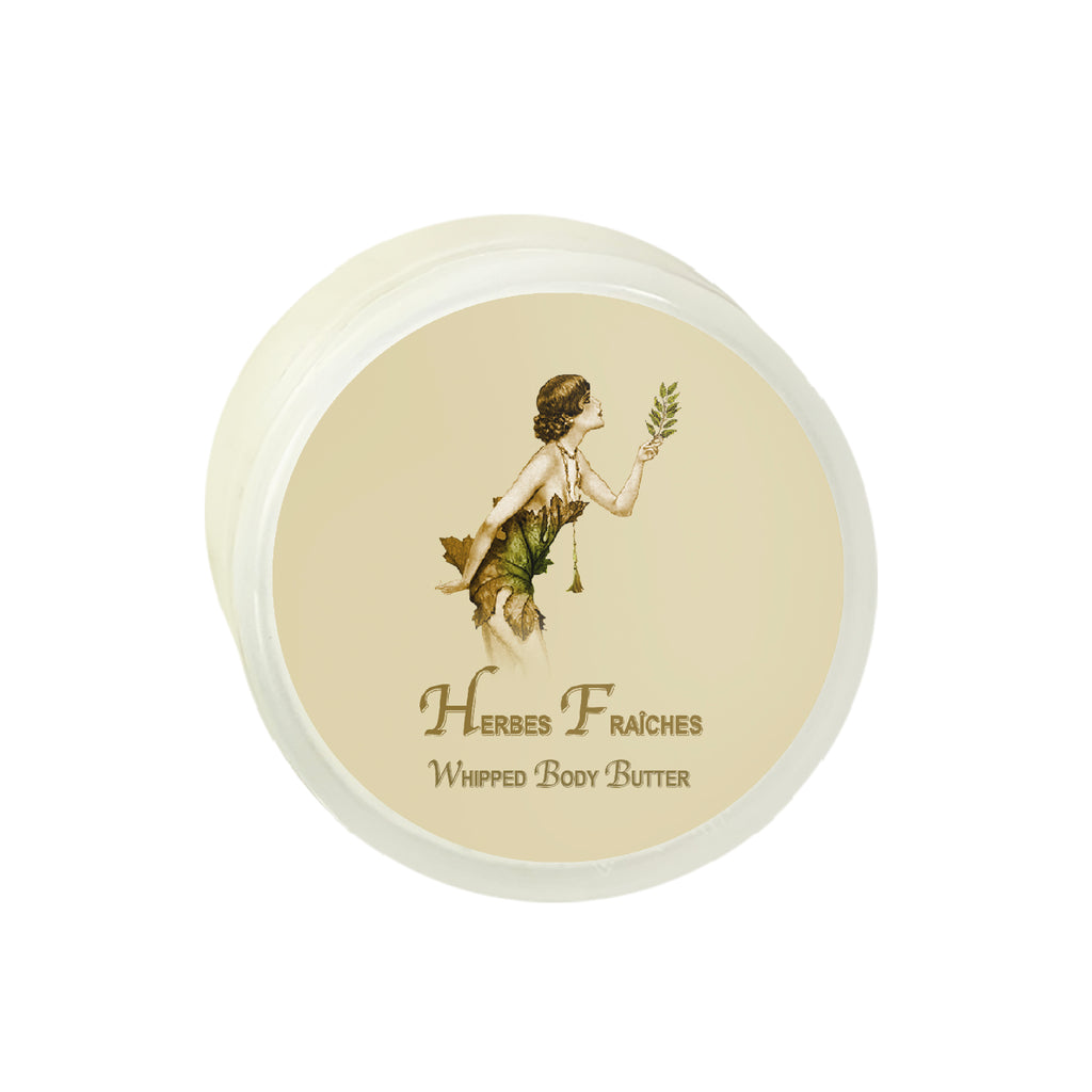 Argan Oil Whipped Body Butter 8oz.