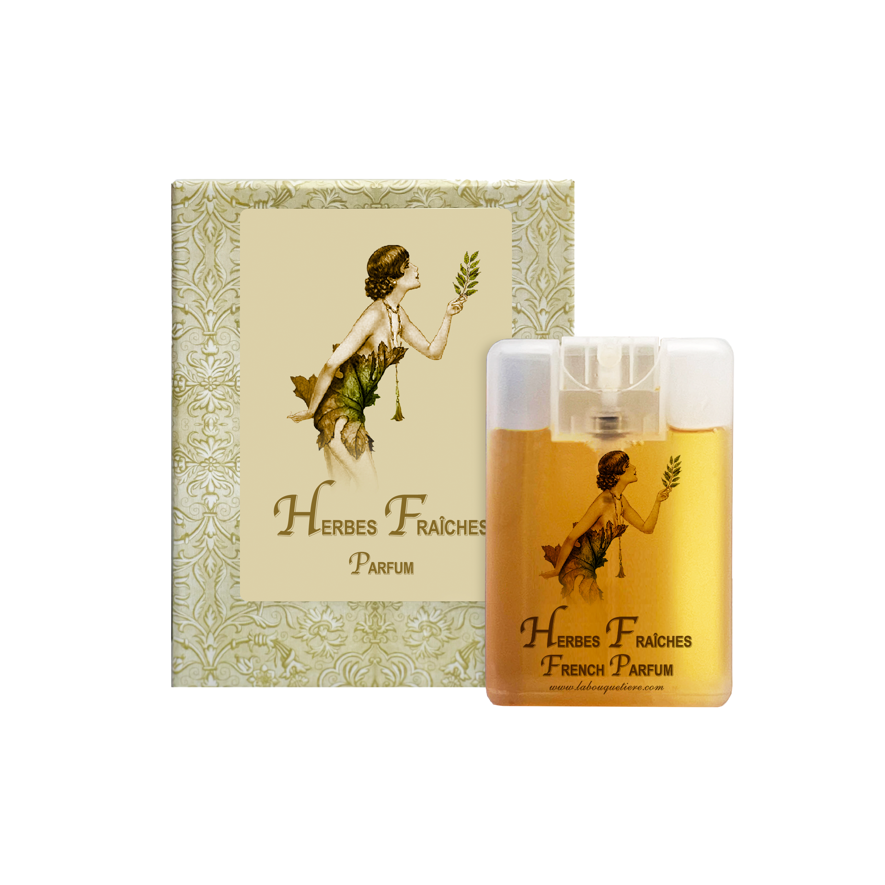 Eau de Parfum Spray Card 20ml.