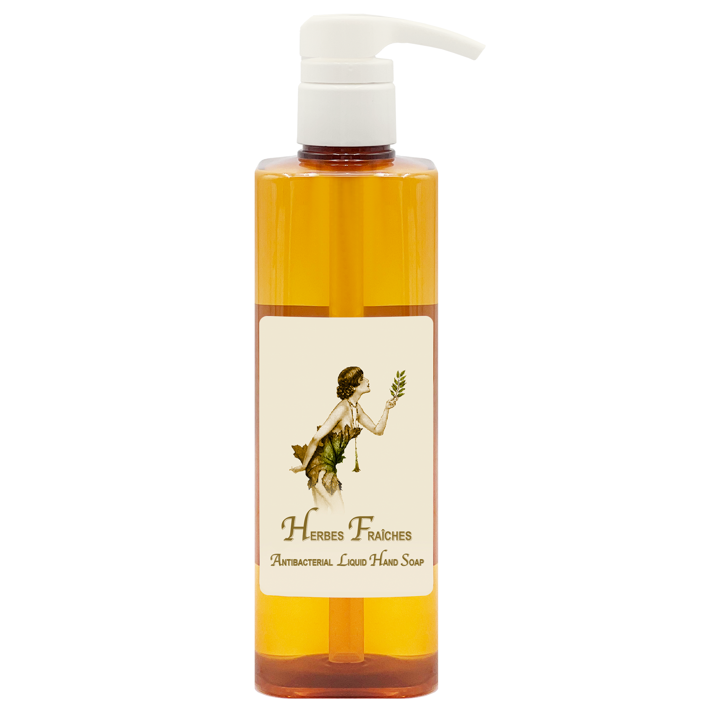 Antibacterial Liquid Hand Soap 20oz.