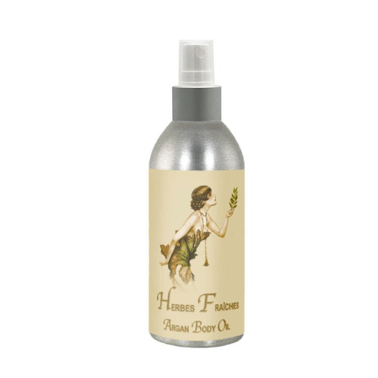 French Body Argan Oil 8oz.