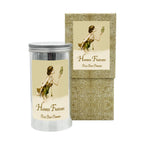 Rice Body Powder in an Aluminum Canister