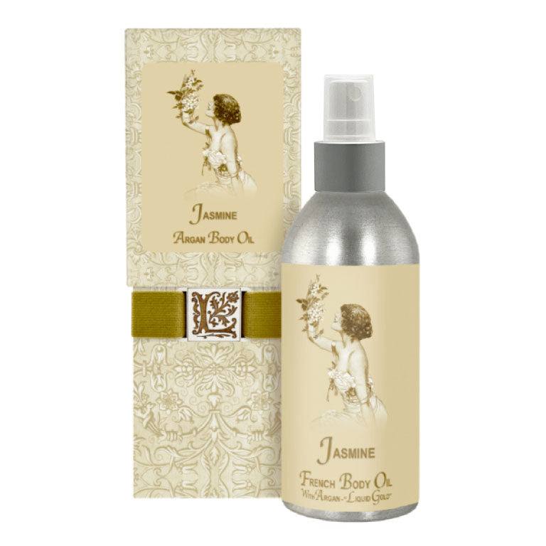 French Body Argan Oil 8oz.