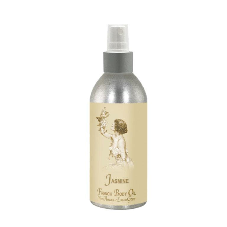 French Body Argan Oil 8oz.