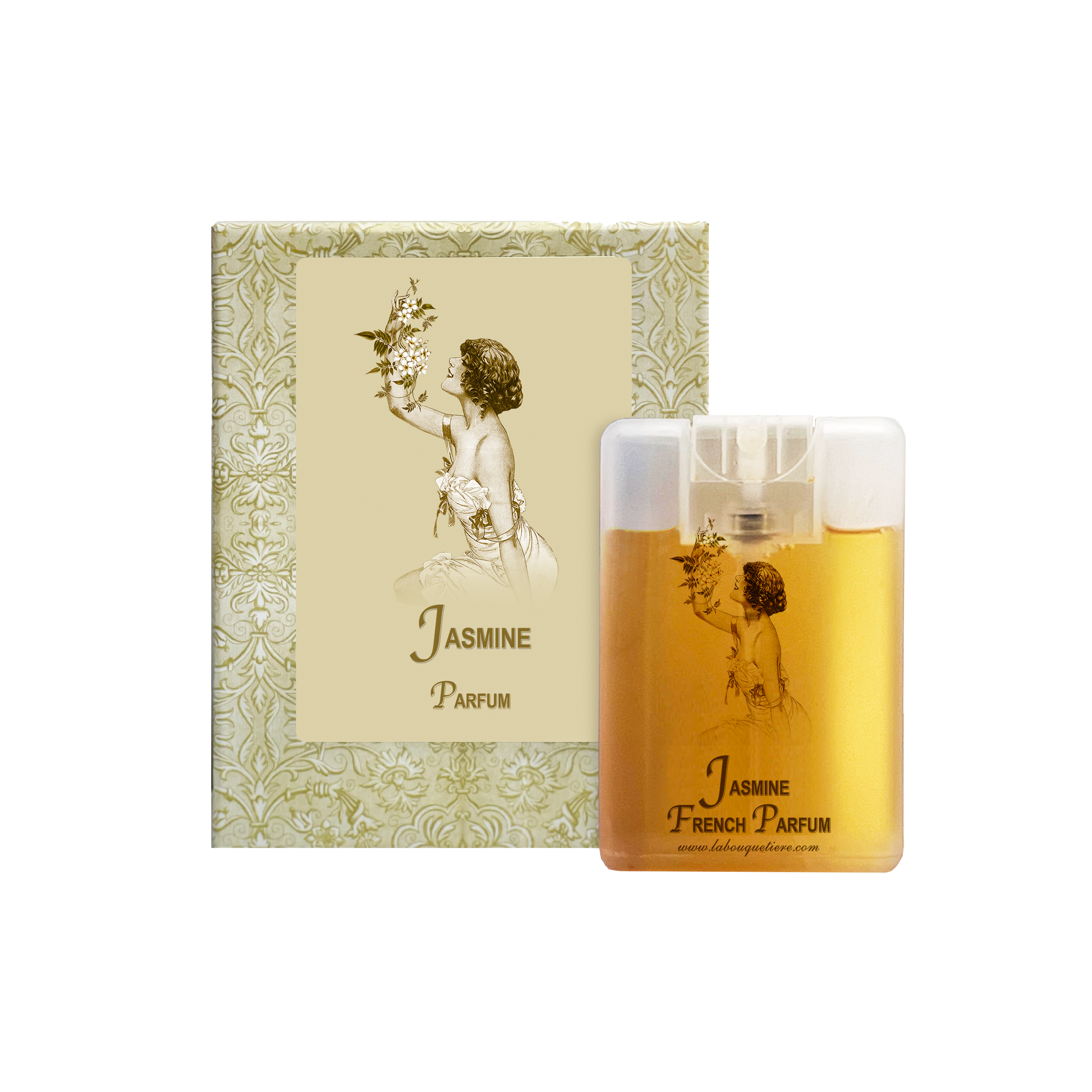 Eau de Parfum Spray Card 20ml.