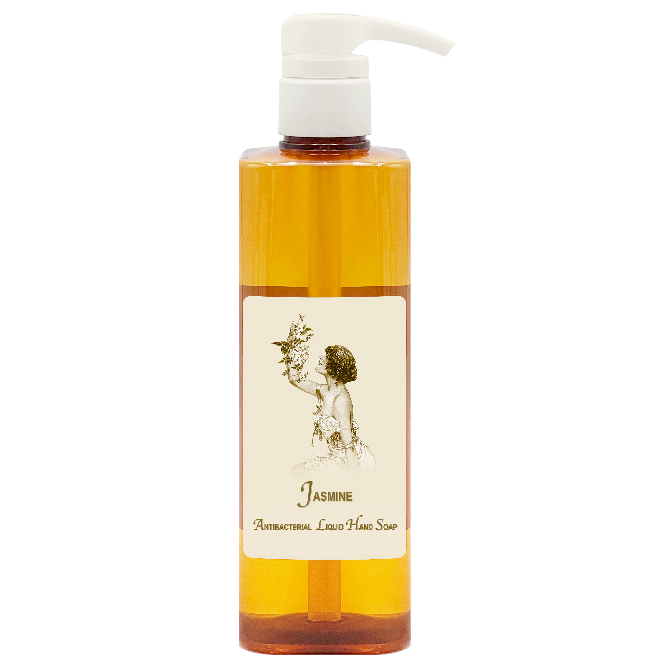 Antibacterial Liquid Hand Soap 20oz.