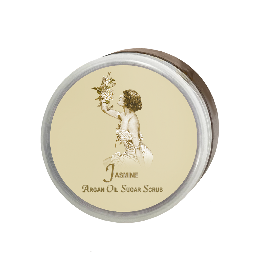 Argan Oil Sugar Scrub 12oz.