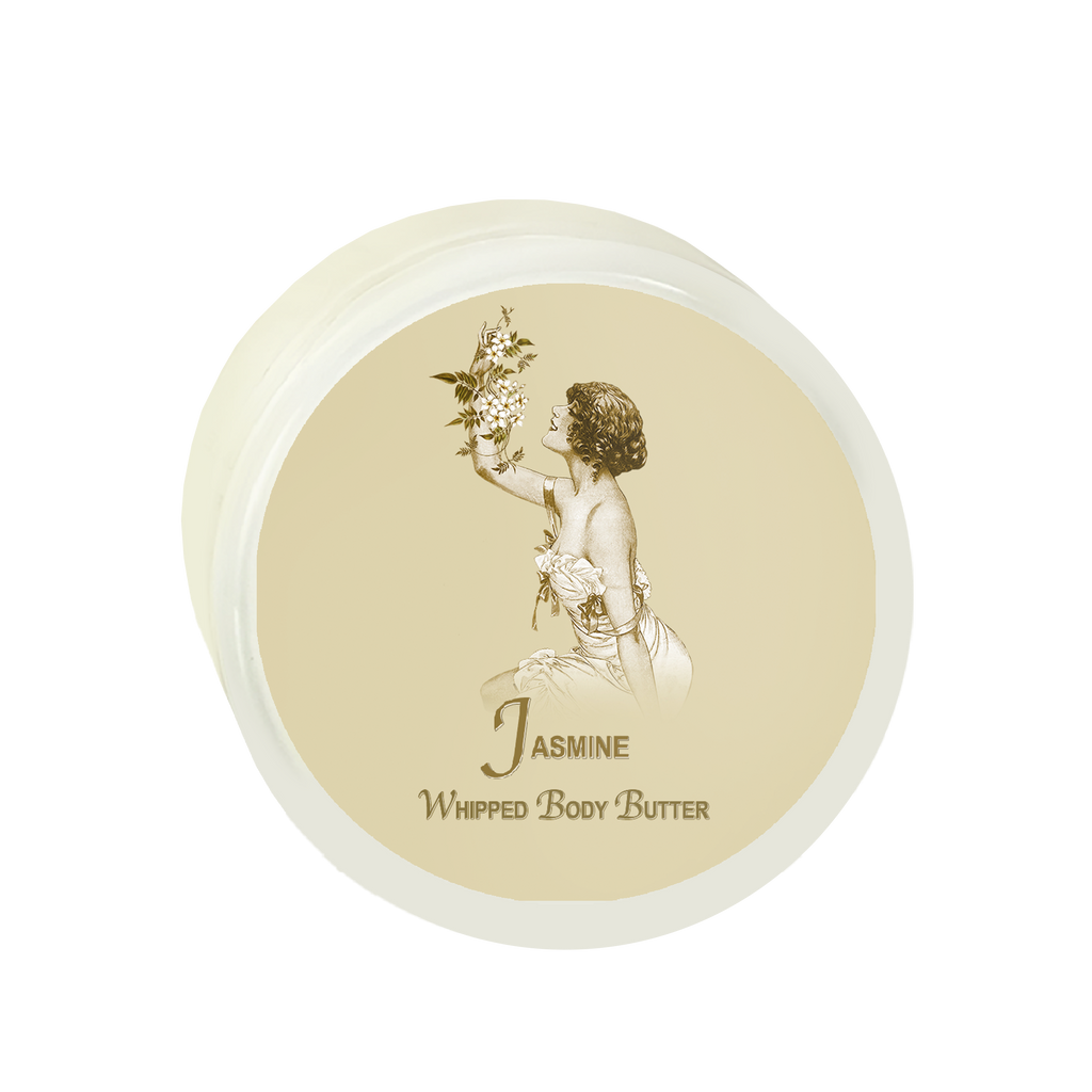Argan Oil Whipped Body Butter 8oz.