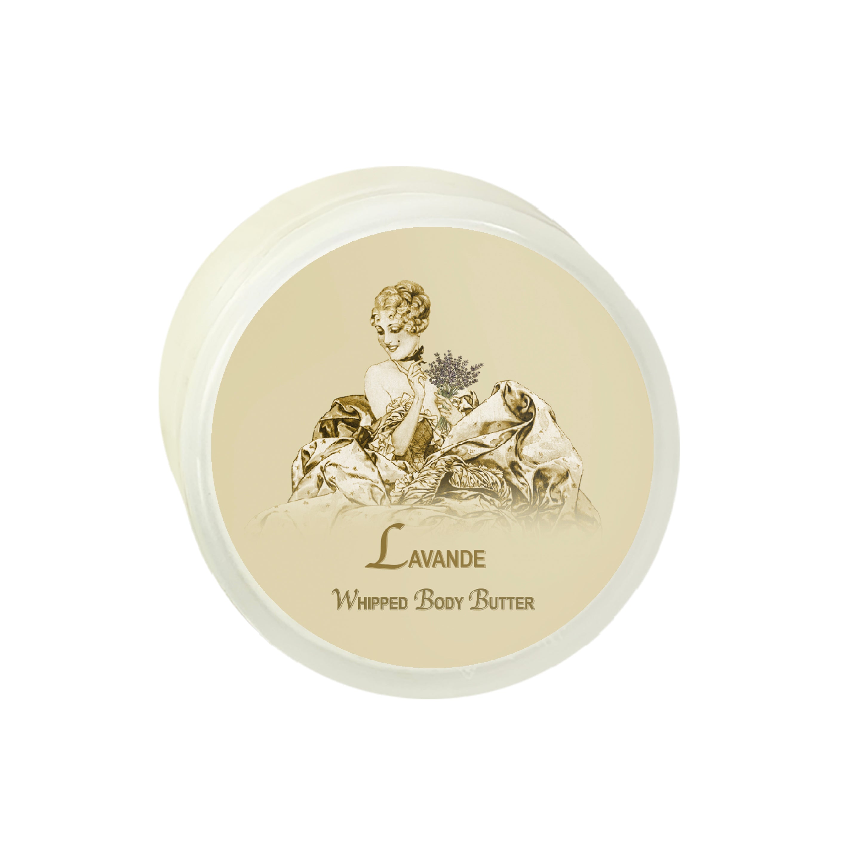 Argan Oil Whipped Body Butter 8oz.