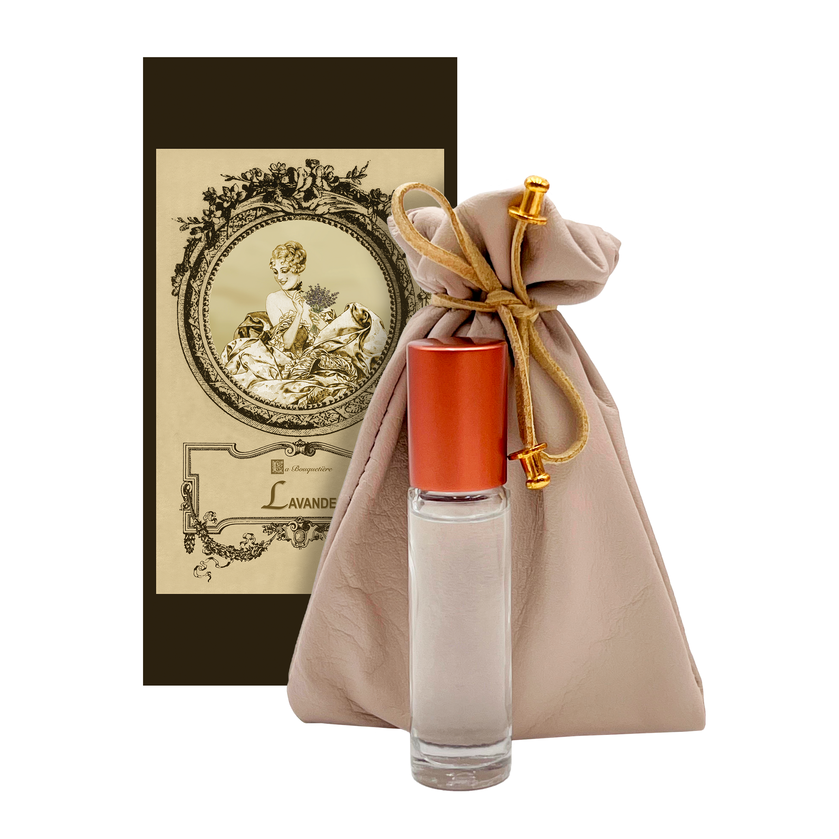 French Perfume 10ml. Roll-On