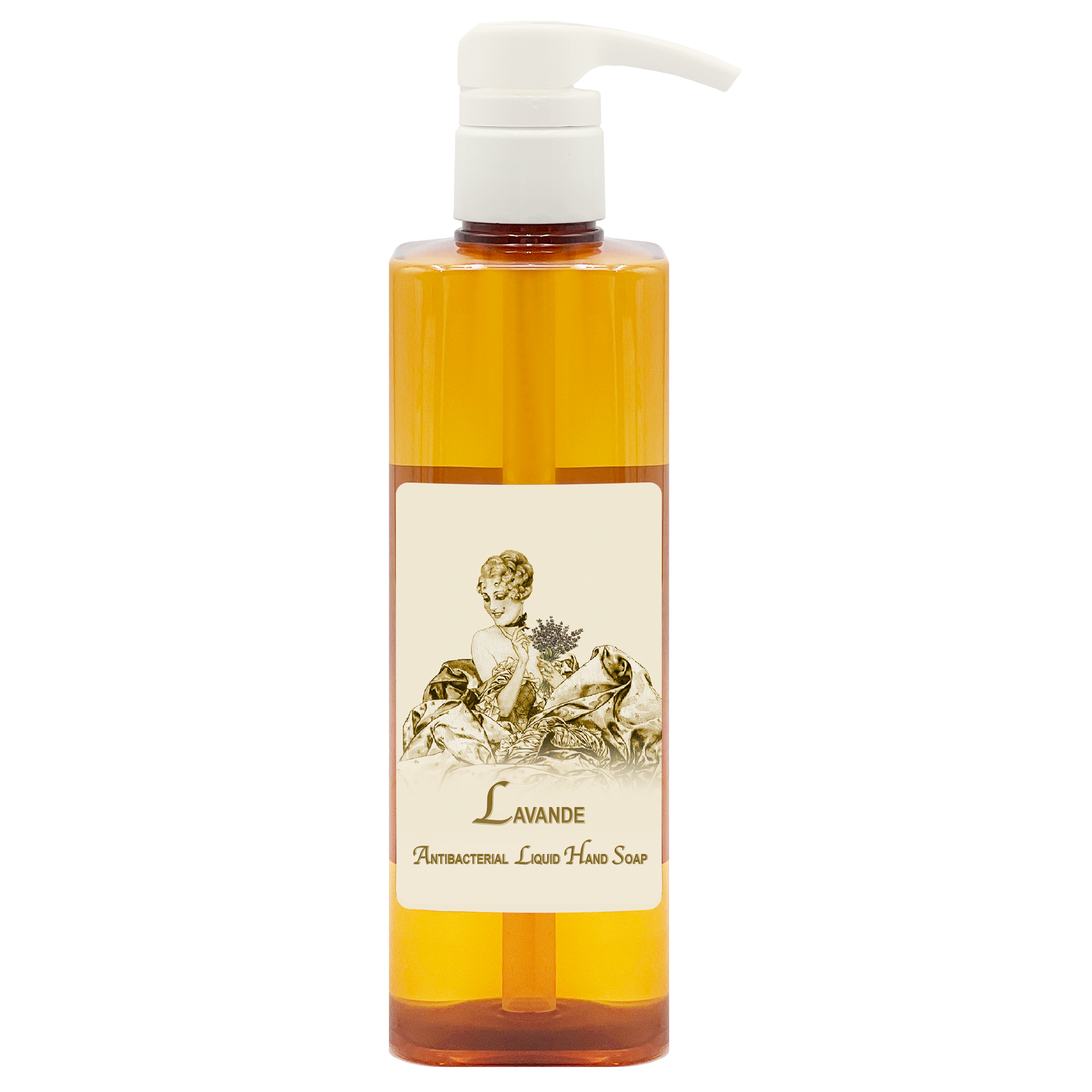 Antibacterial Liquid Hand Soap 20oz.