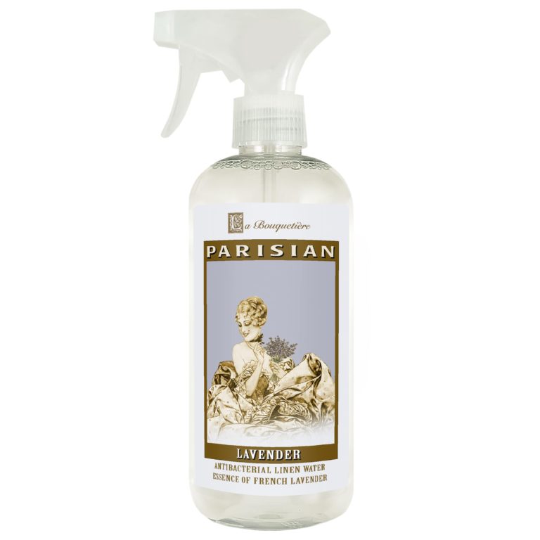 Antibacterial Linen Water 19oz.