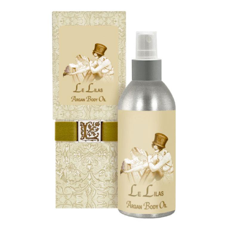 French Body Argan Oil 8oz.