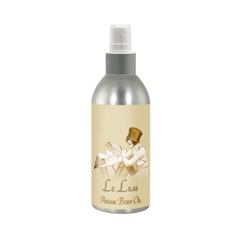 French Body Argan Oil 8oz.