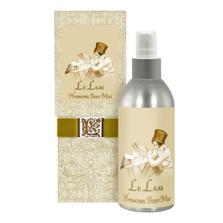 Hydrating Mist 8oz.