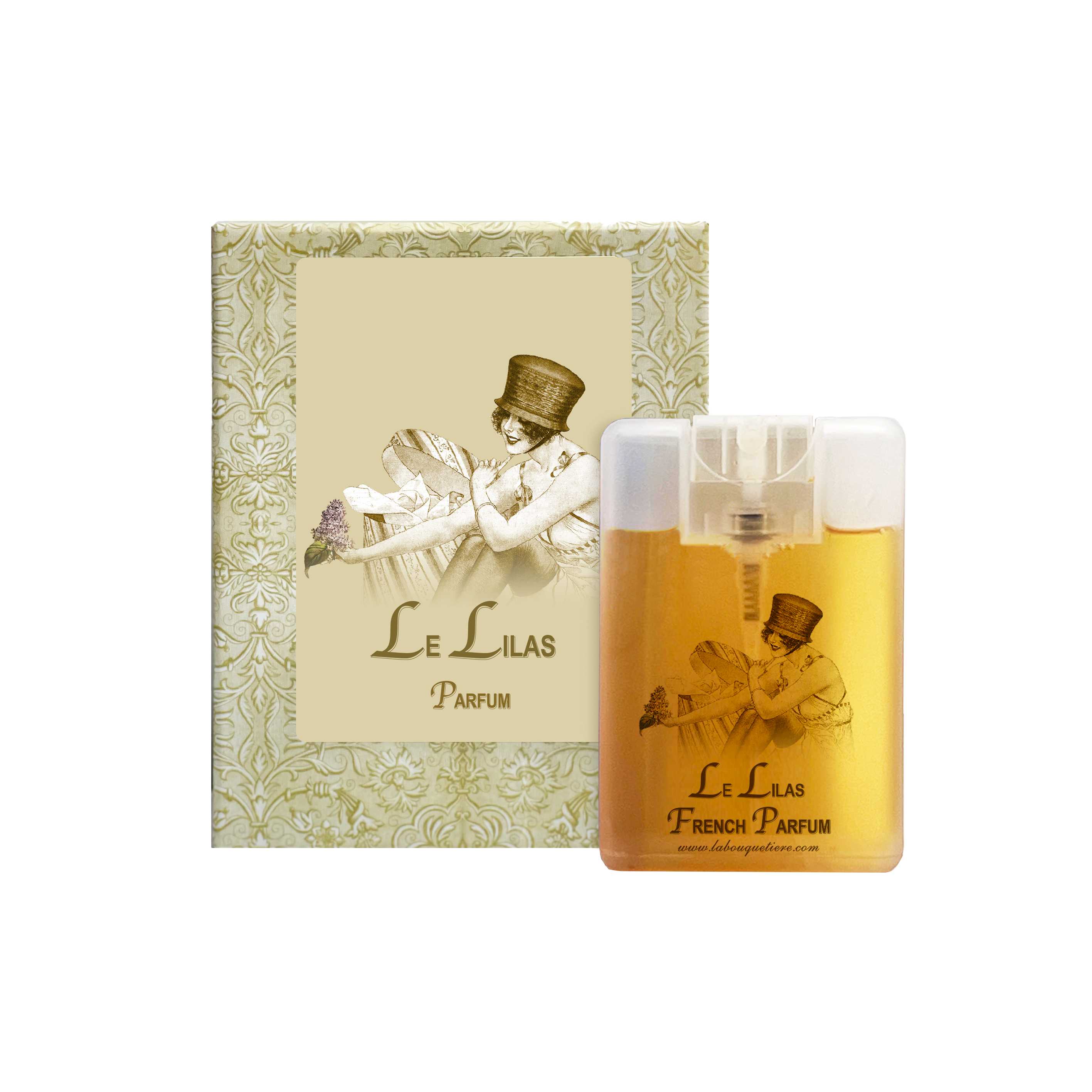 Eau de Parfum Spray Card 20ml.