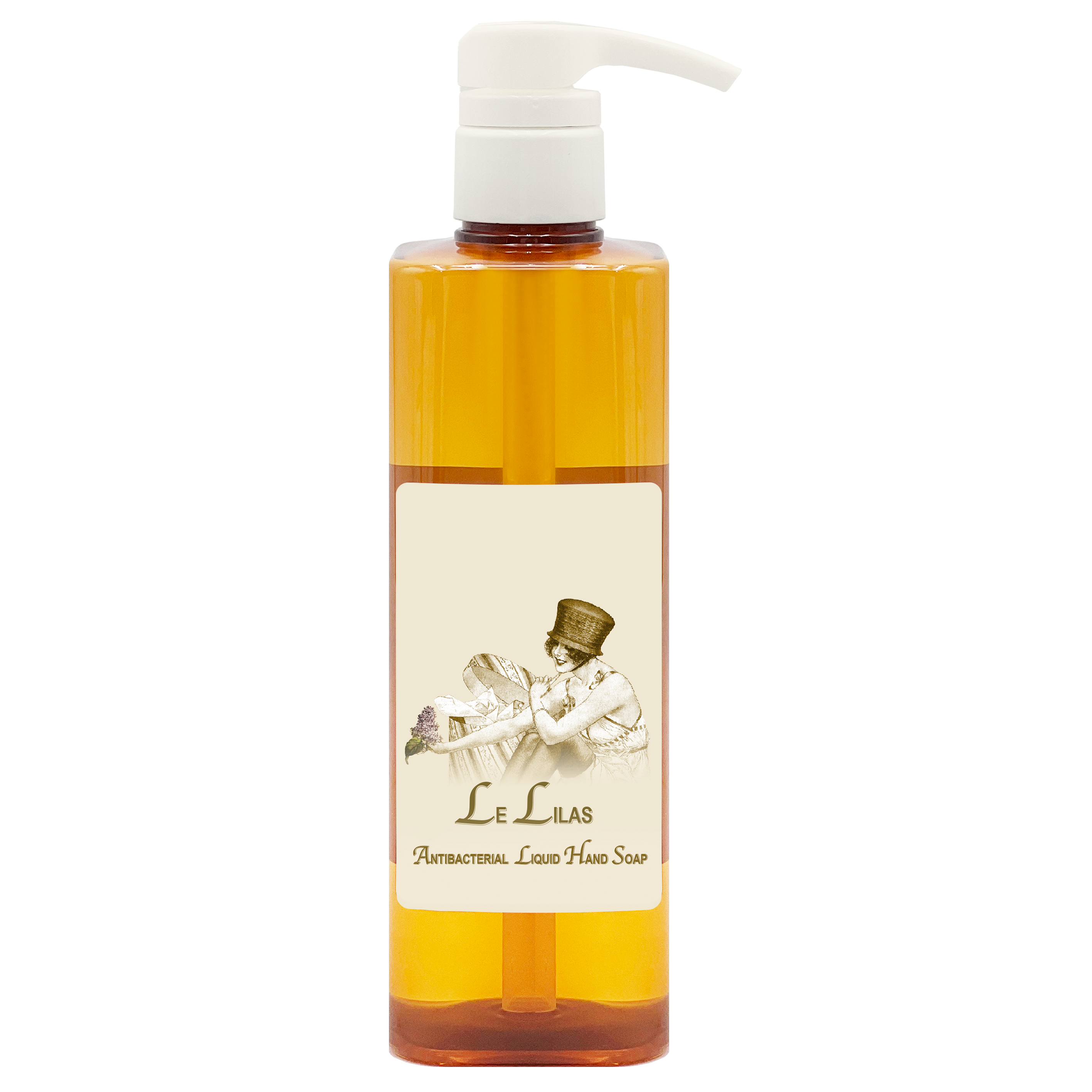 Antibacterial Liquid Hand Soap 20oz.