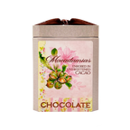 LA FRANSESA Bean-to-Bar Chocolate — Quindío, Colombia. Macadamias - Enrobed in 77% Cacao