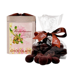LA FRANSESA Bean-to-Bar Chocolate — Quindío, Colombia. Macadamias - Enrobed in 77% Cacao