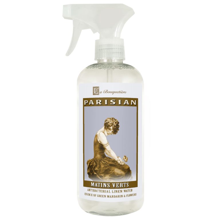 Antibacterial Linen Water 19oz.