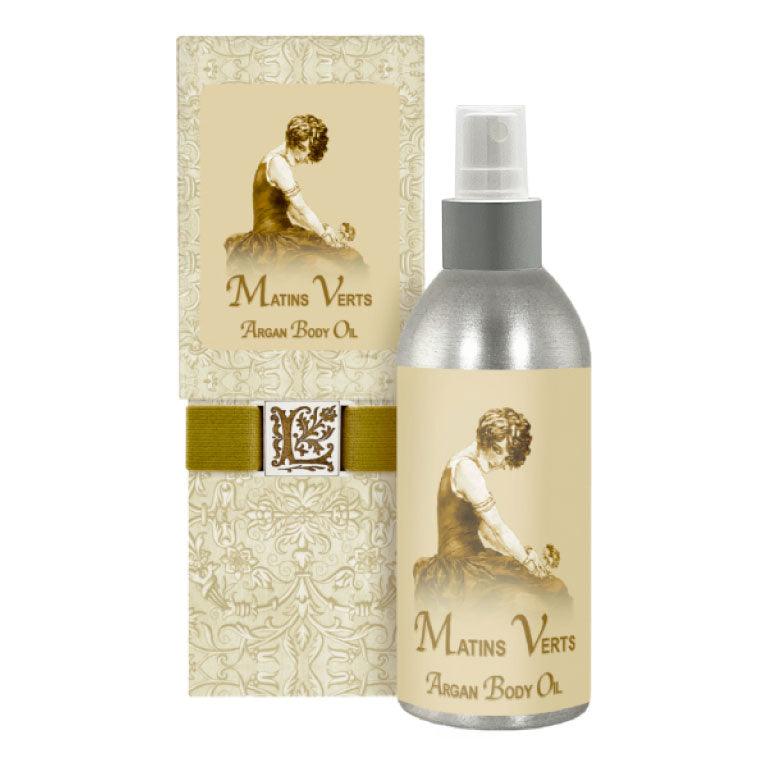 French Body Argan Oil 8oz.