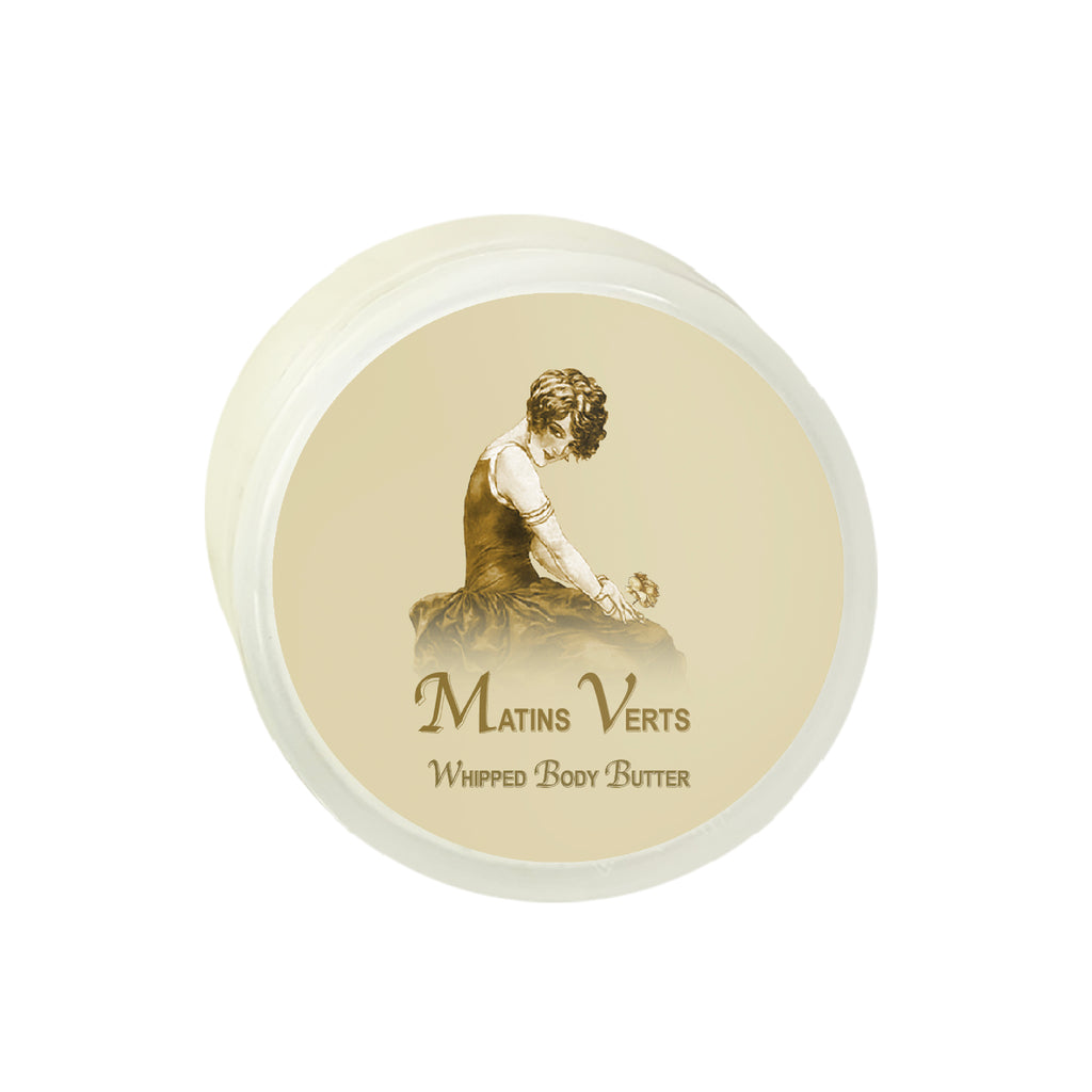 Argan Oil Whipped Body Butter 8oz.