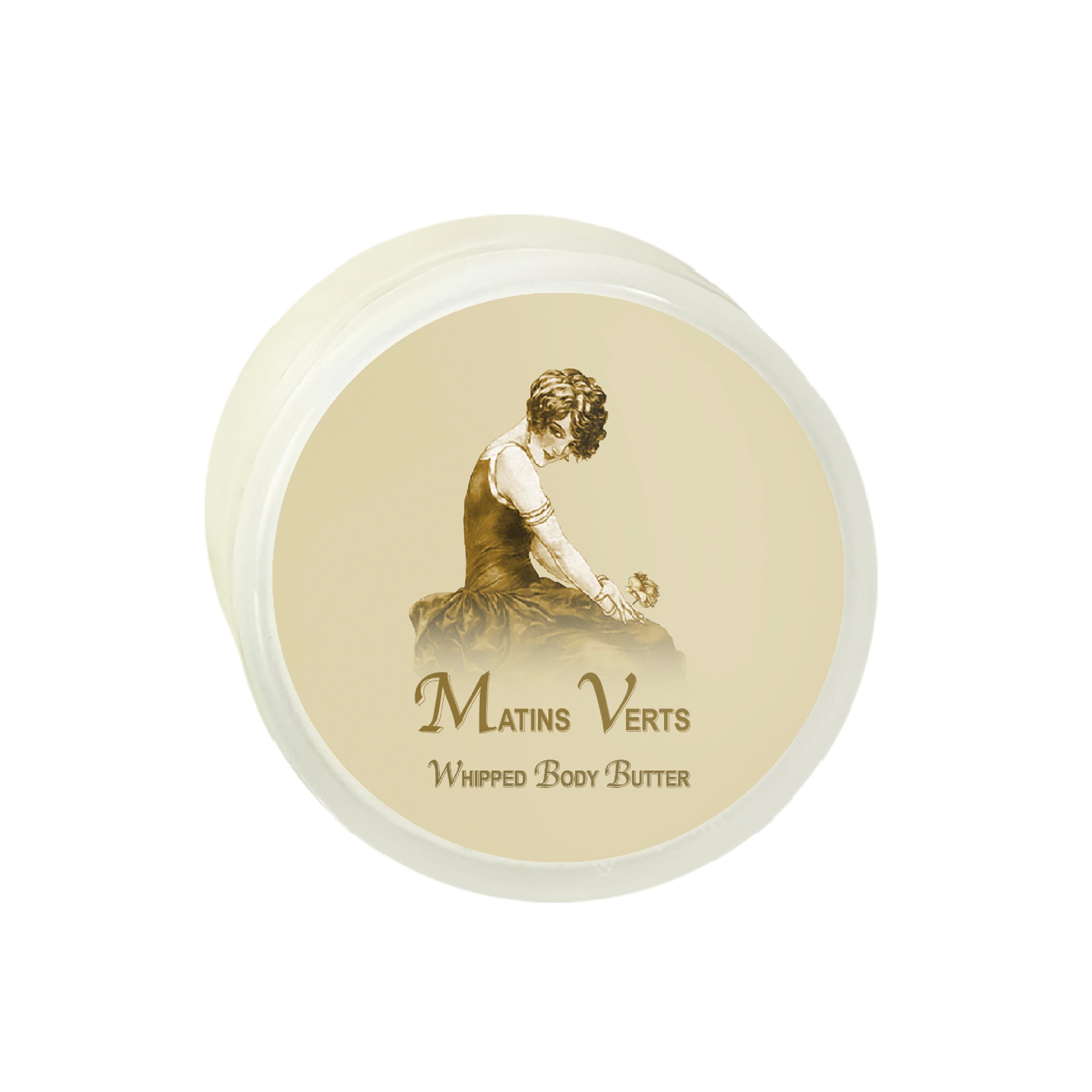 Argan Oil Whipped Body Butter 8oz.