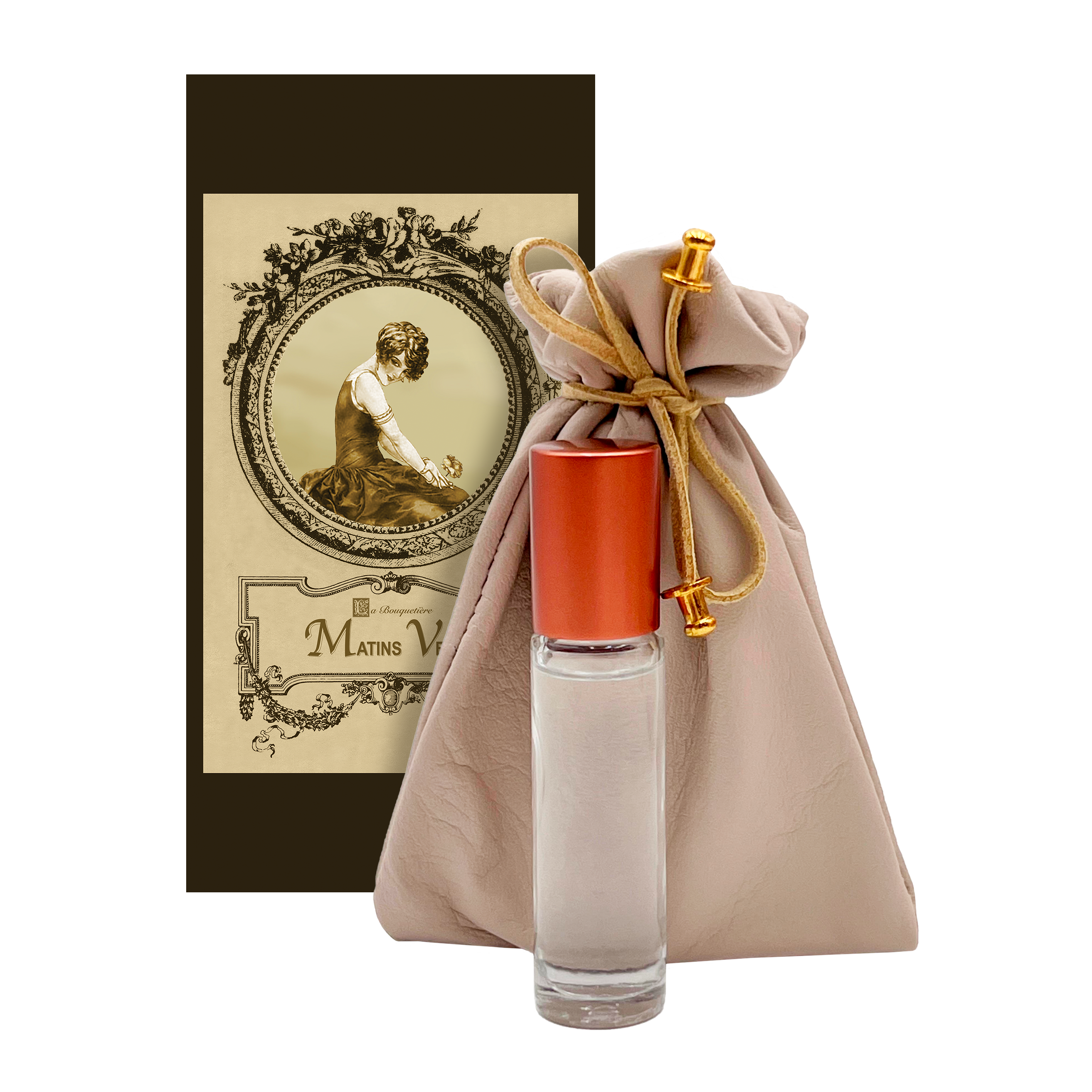 French Perfume 10ml. Roll-On