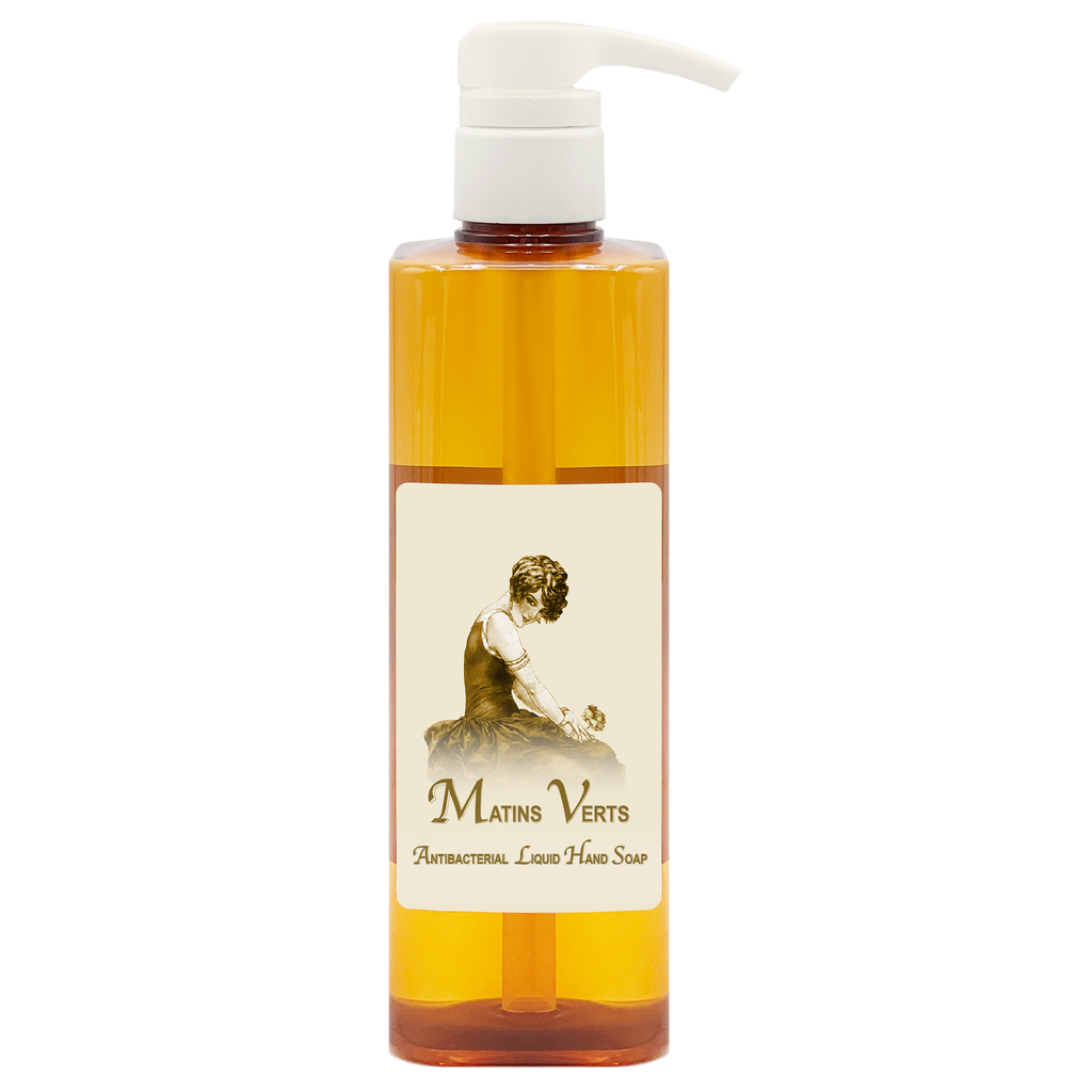 Antibacterial Liquid Hand Soap 20oz.
