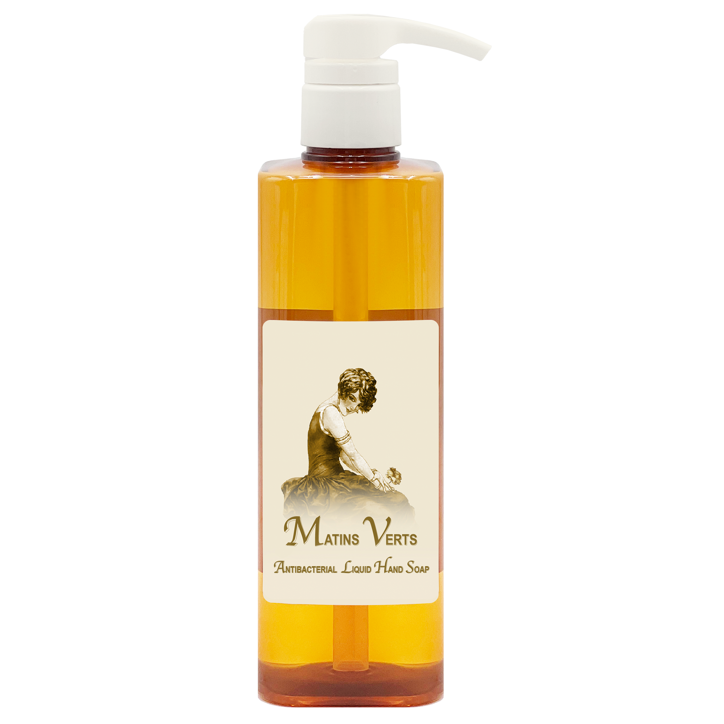 Antibacterial Liquid Hand Soap 20oz.