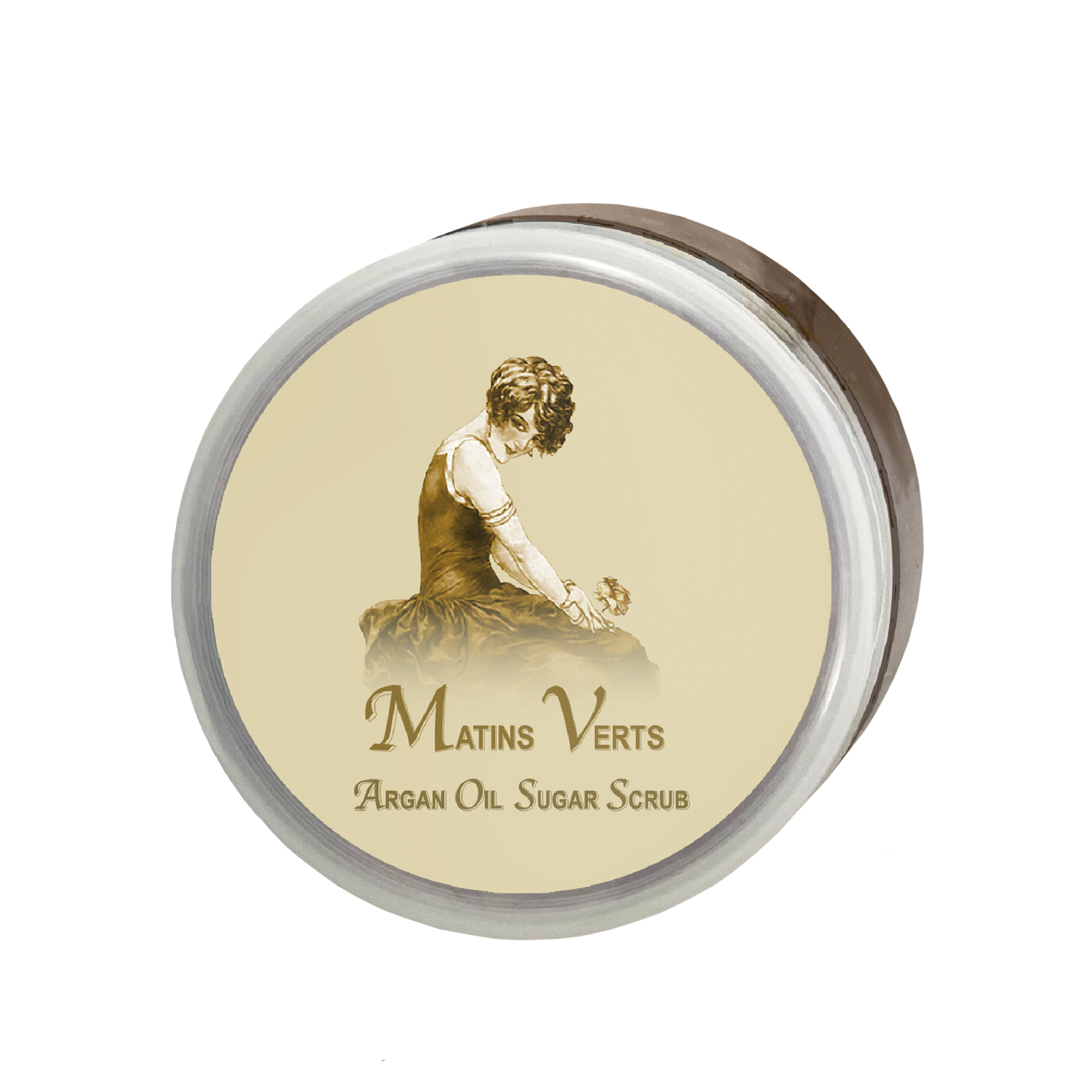 Argan Oil Sugar Scrub 12oz.