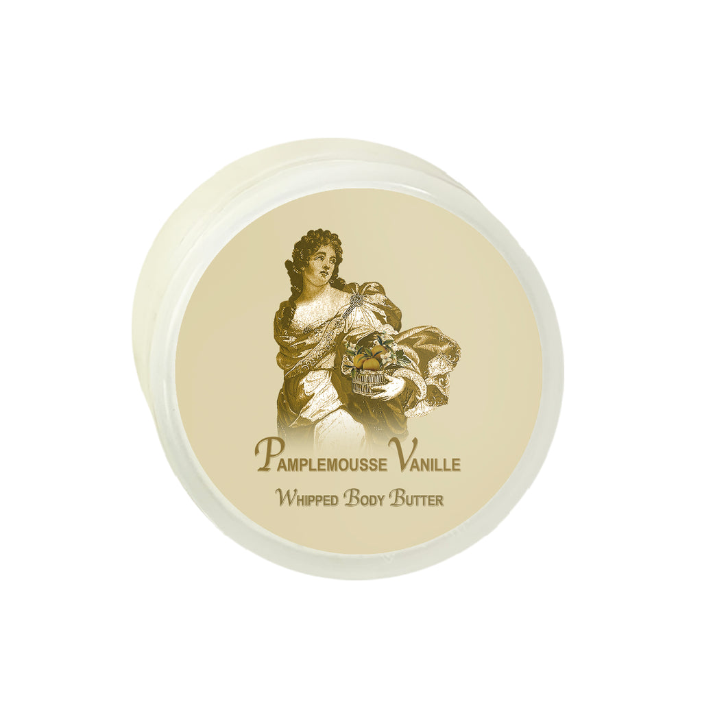 Argan Oil Whipped Body Butter 8oz.