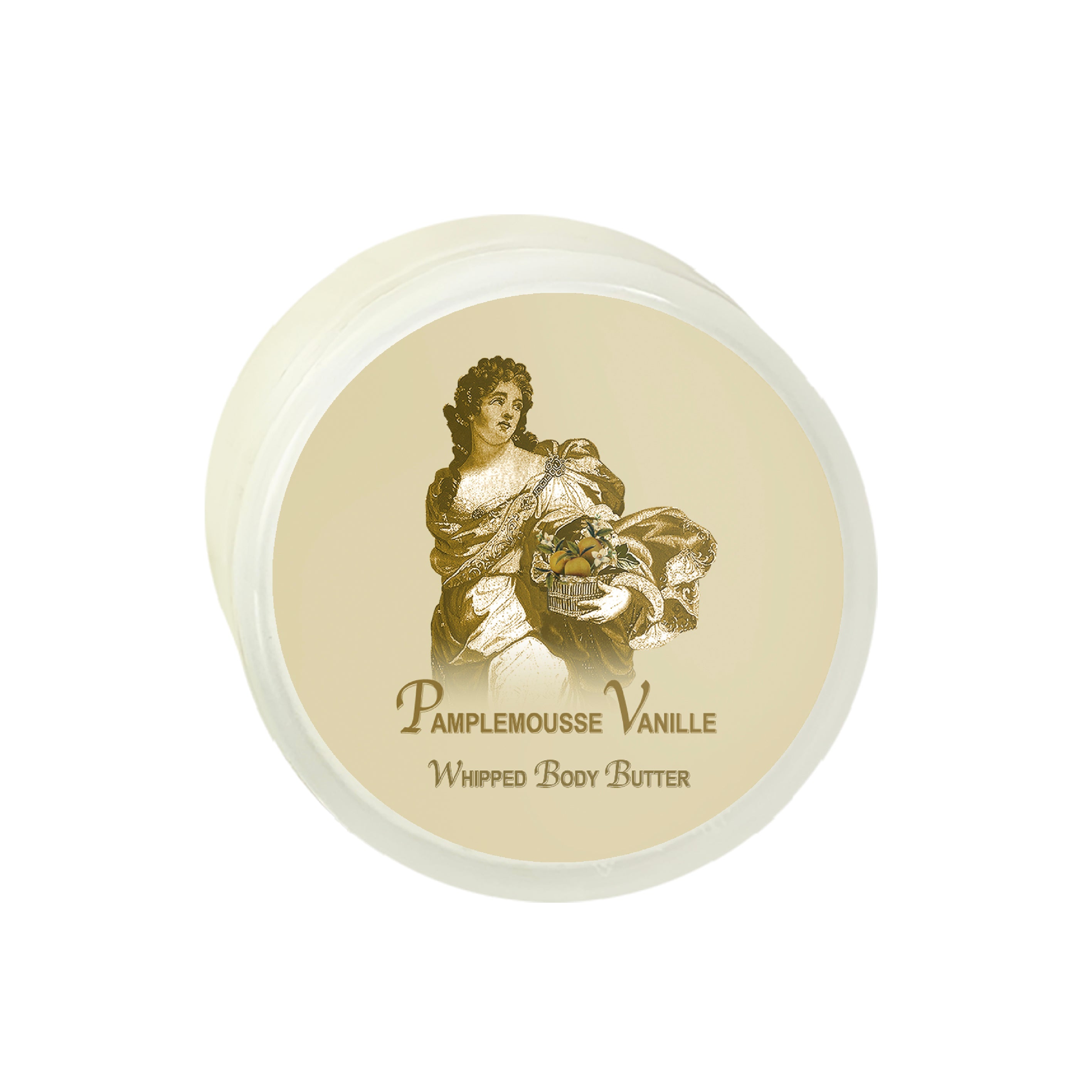 Argan Oil Whipped Body Butter 8oz.