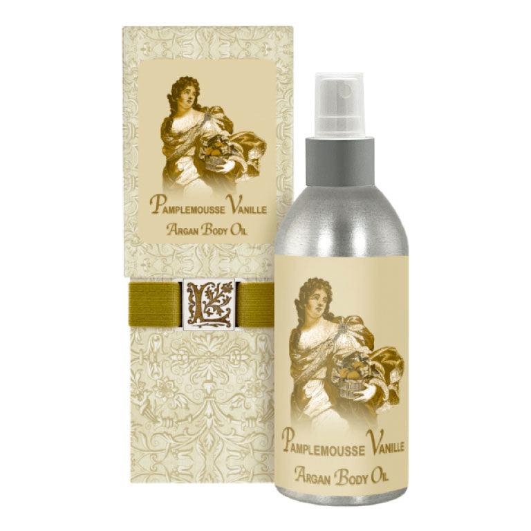 French Body Argan Oil 8oz.