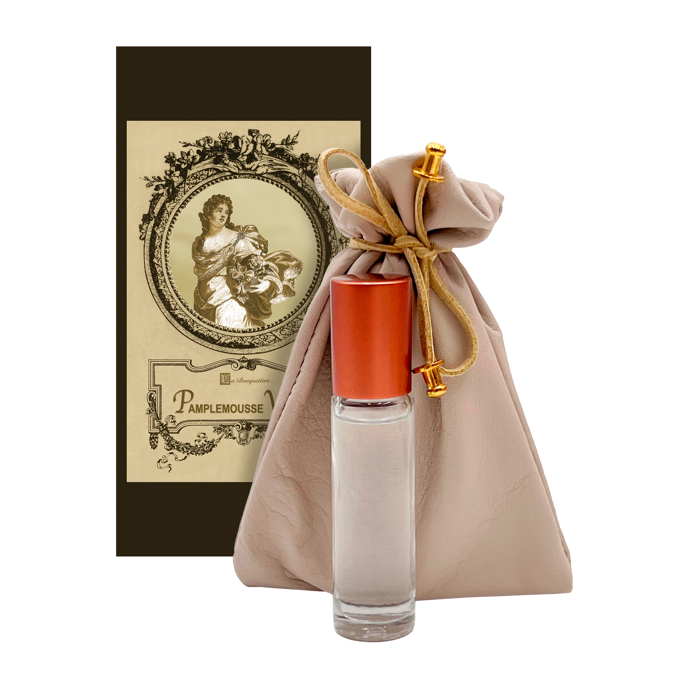 French Perfume 10ml. Roll-On