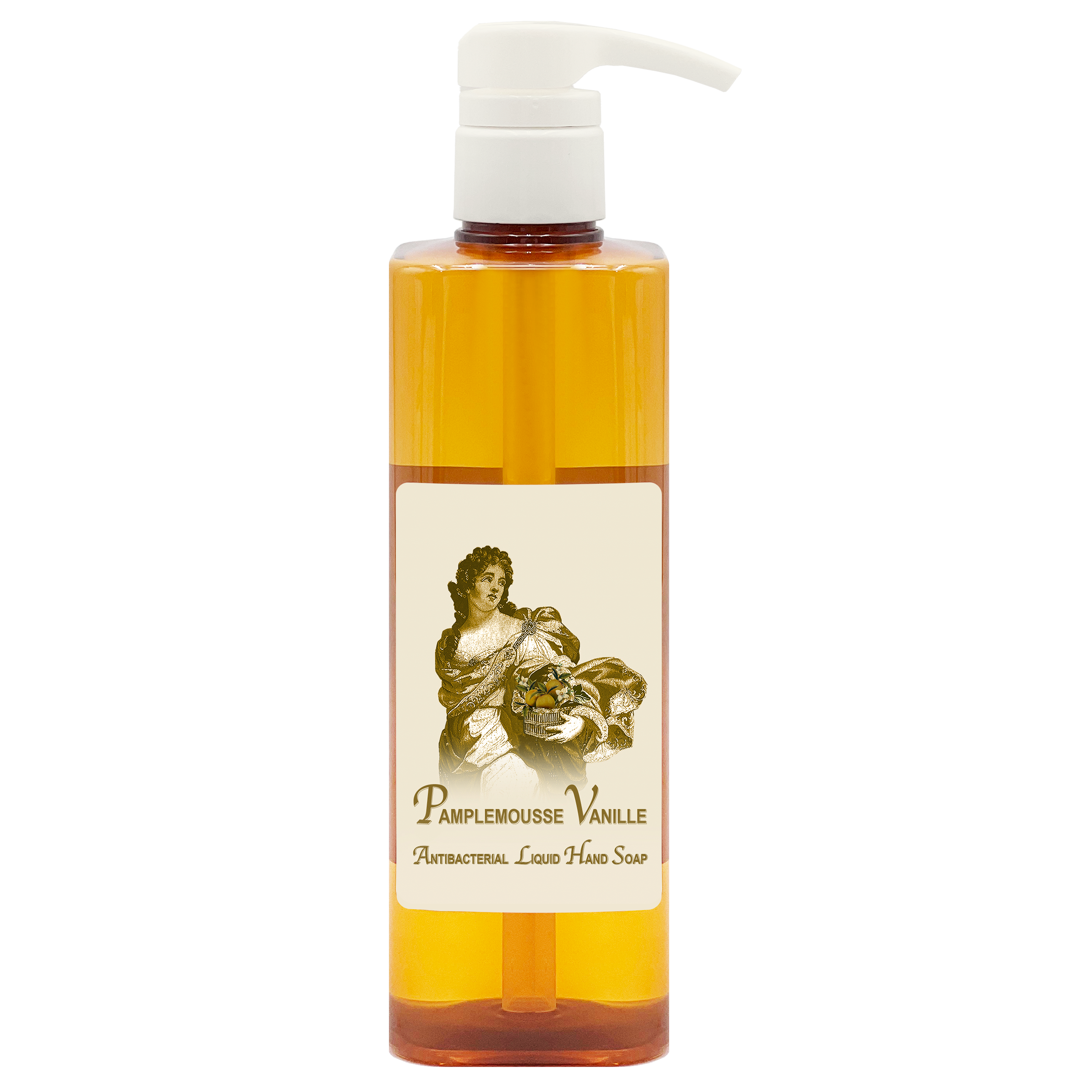 Antibacterial Liquid Hand Soap 20oz.