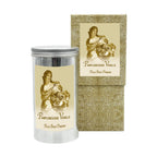 Rice Body Powder in an Aluminum Canister