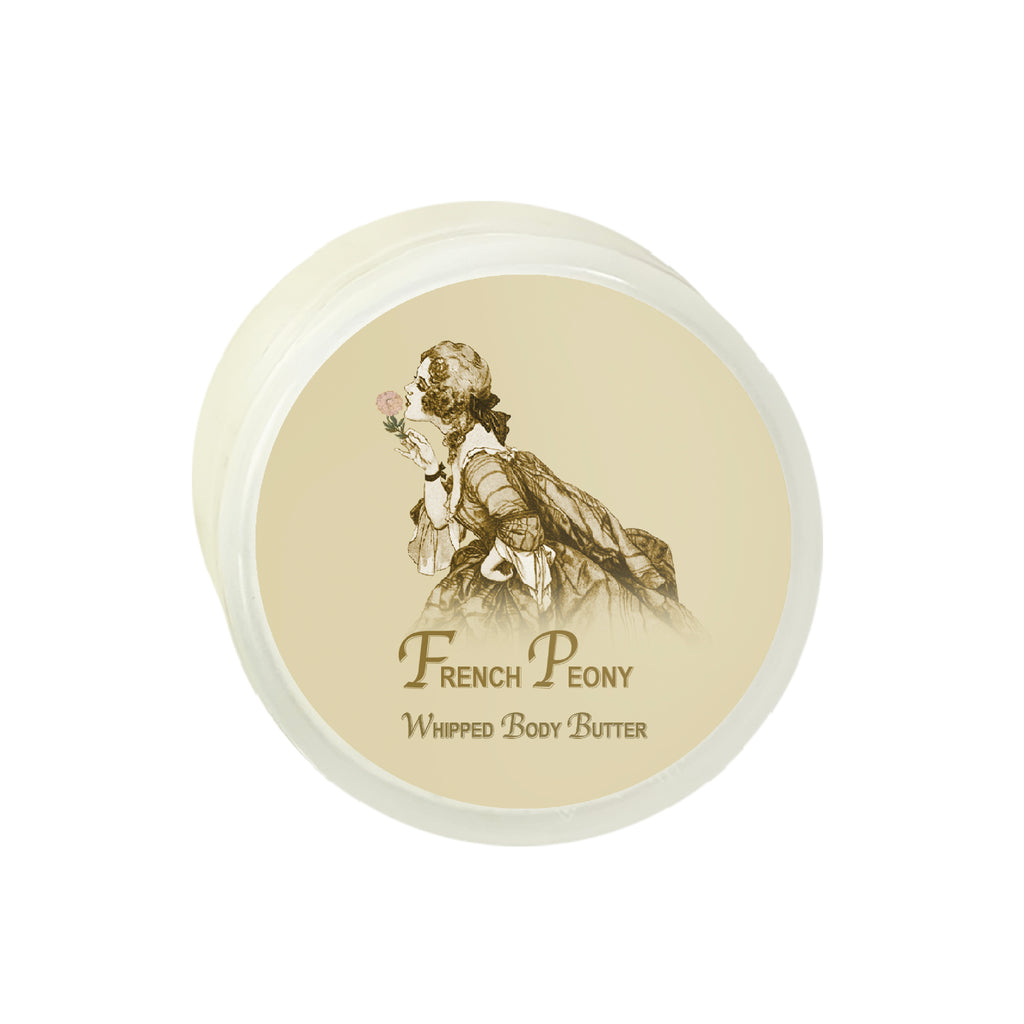 Argan Oil Whipped Body Butter 8oz.