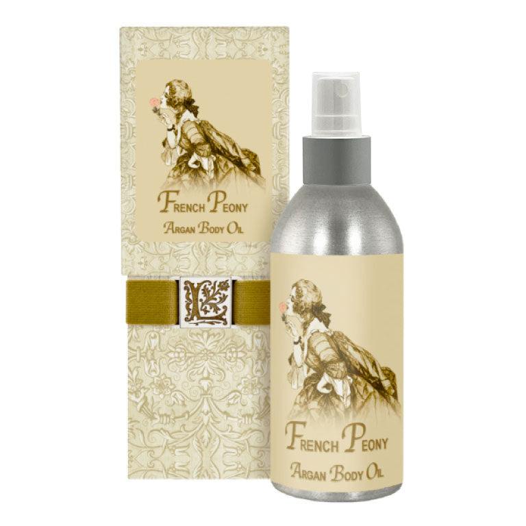 French Body Argan Oil 8oz.