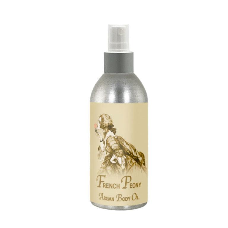 French Body Argan Oil 8oz.
