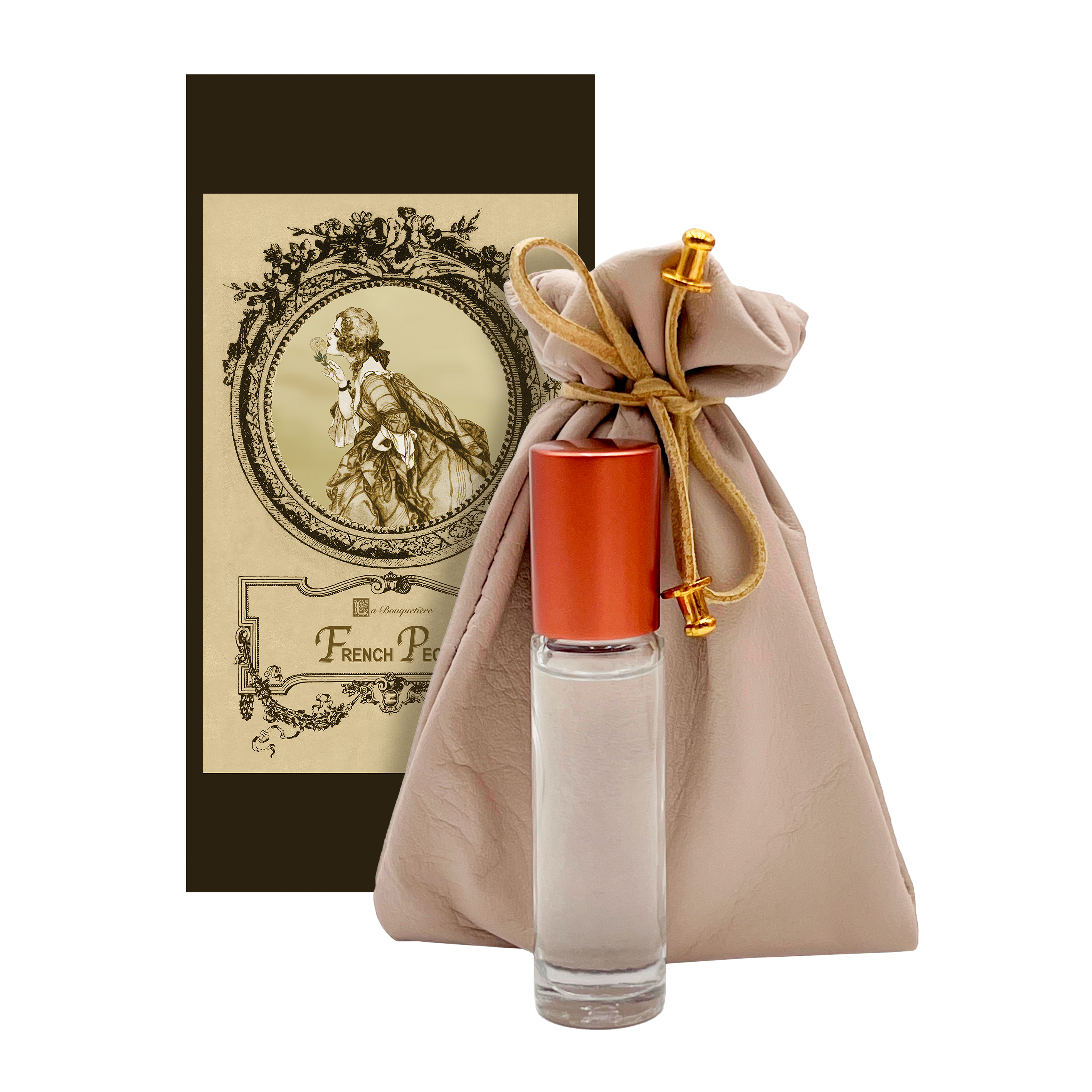French Perfume 10ml. Roll-On