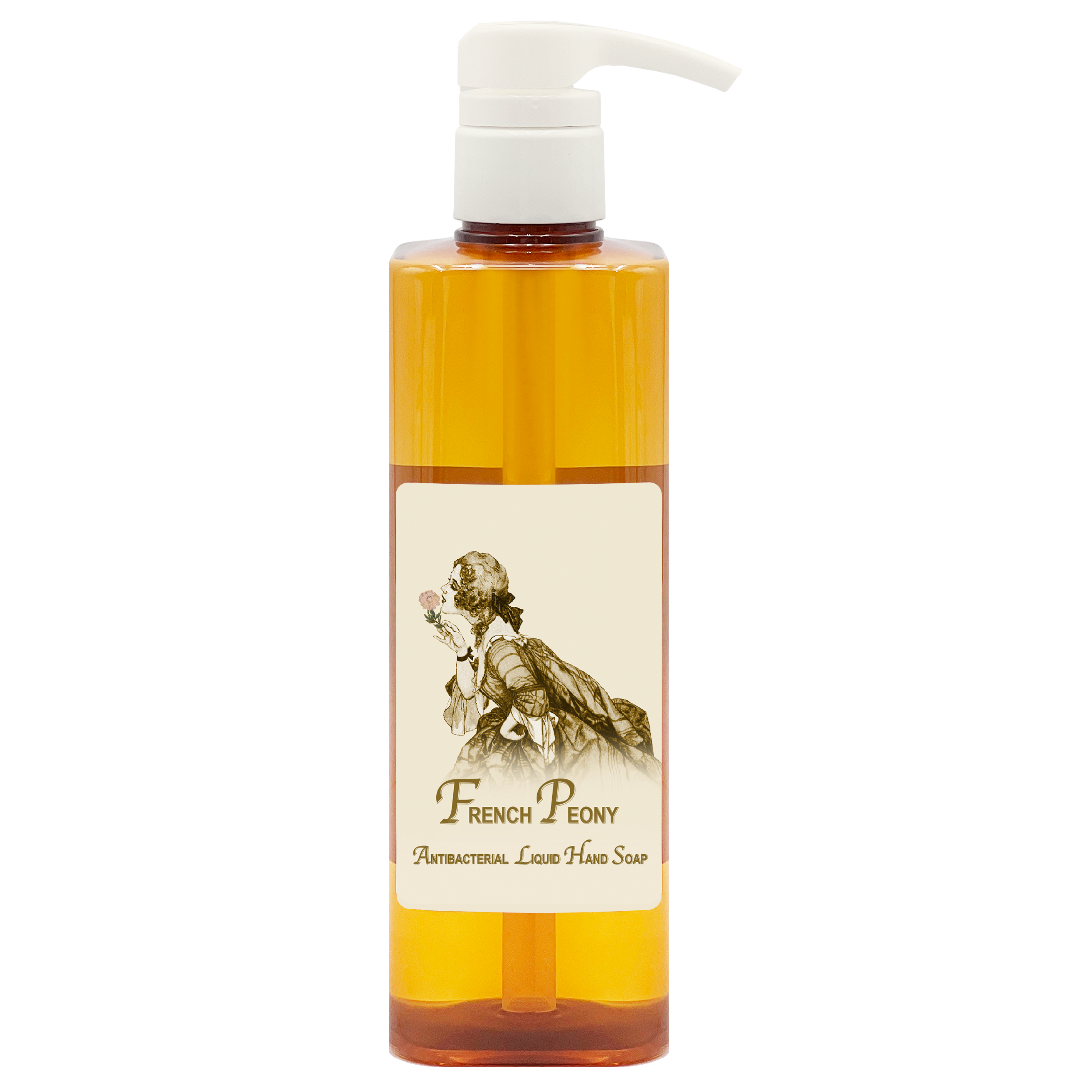 Antibacterial Liquid Hand Soap 20oz.