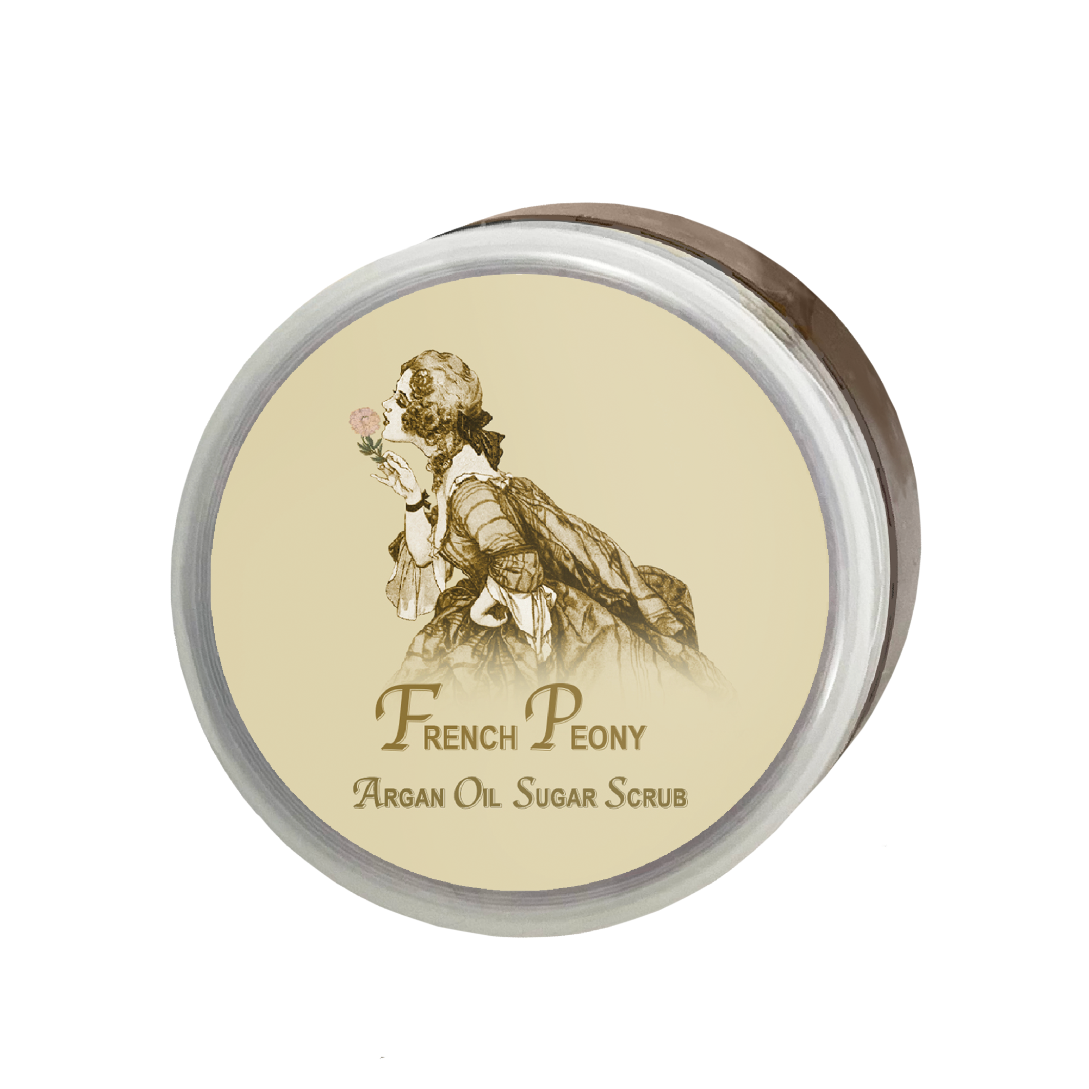 Argan Oil Sugar Scrub 12oz.
