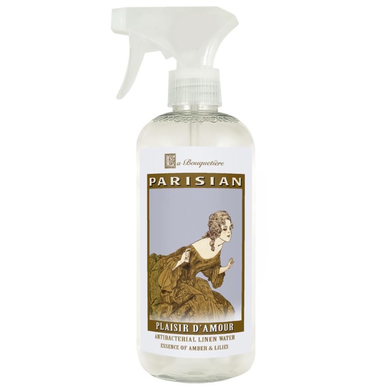 Antibacterial Linen Water 19oz.