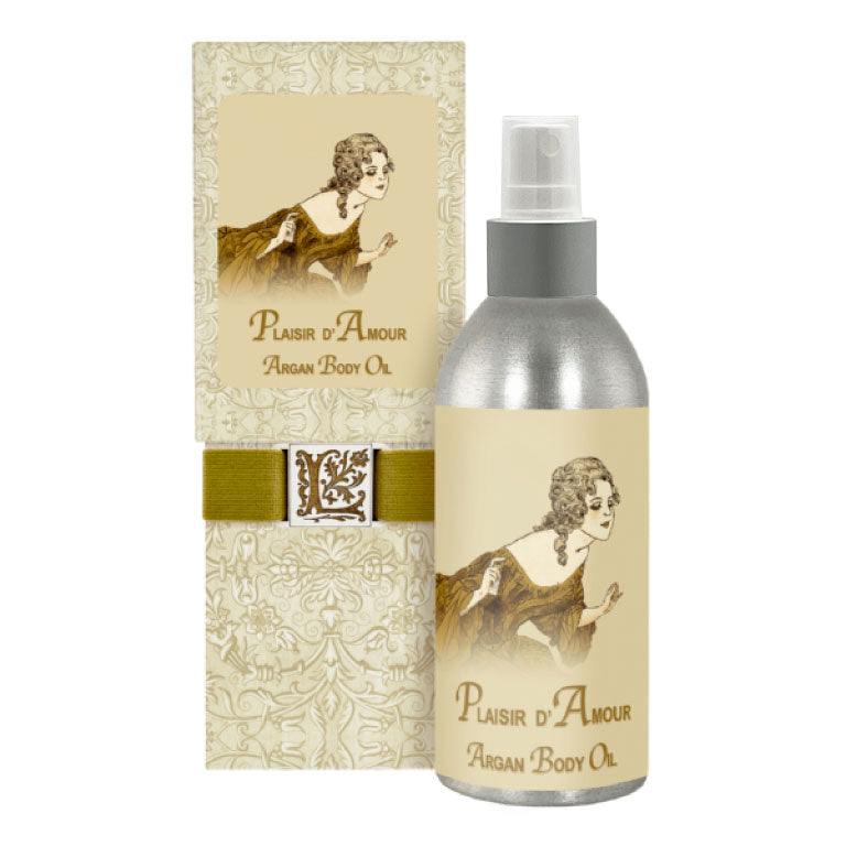 French Body Argan Oil 8oz.